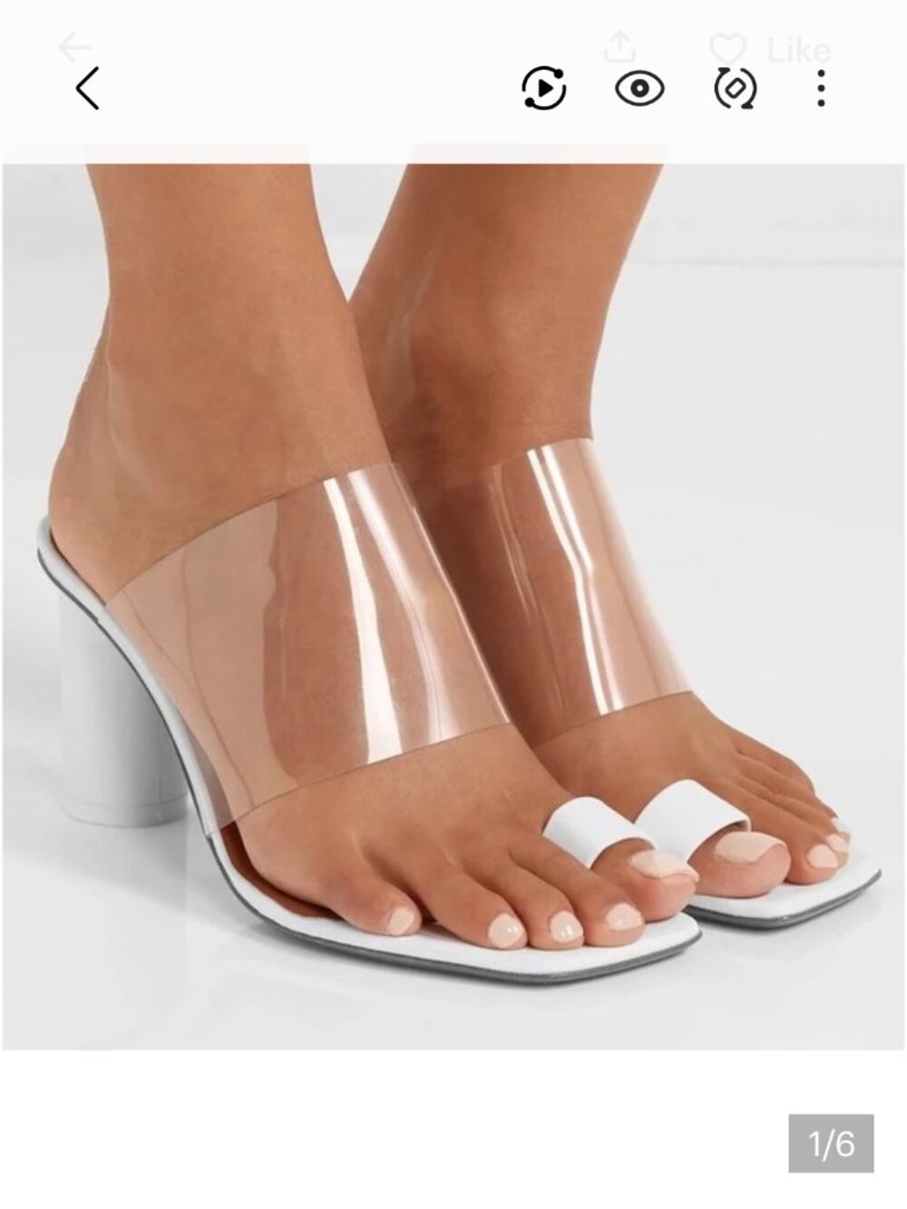 Neous Sandals "NEW"